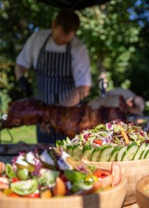 About Us - Hog Roast Mansfield